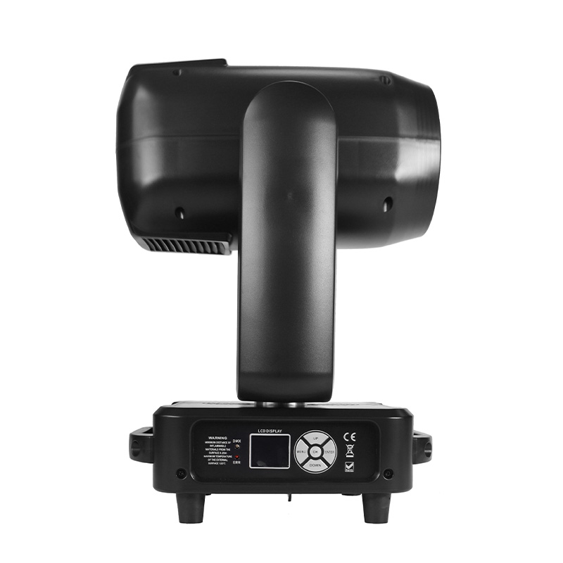 250W Beam Moving Head Light Dual Prism Sharp Beam Effect