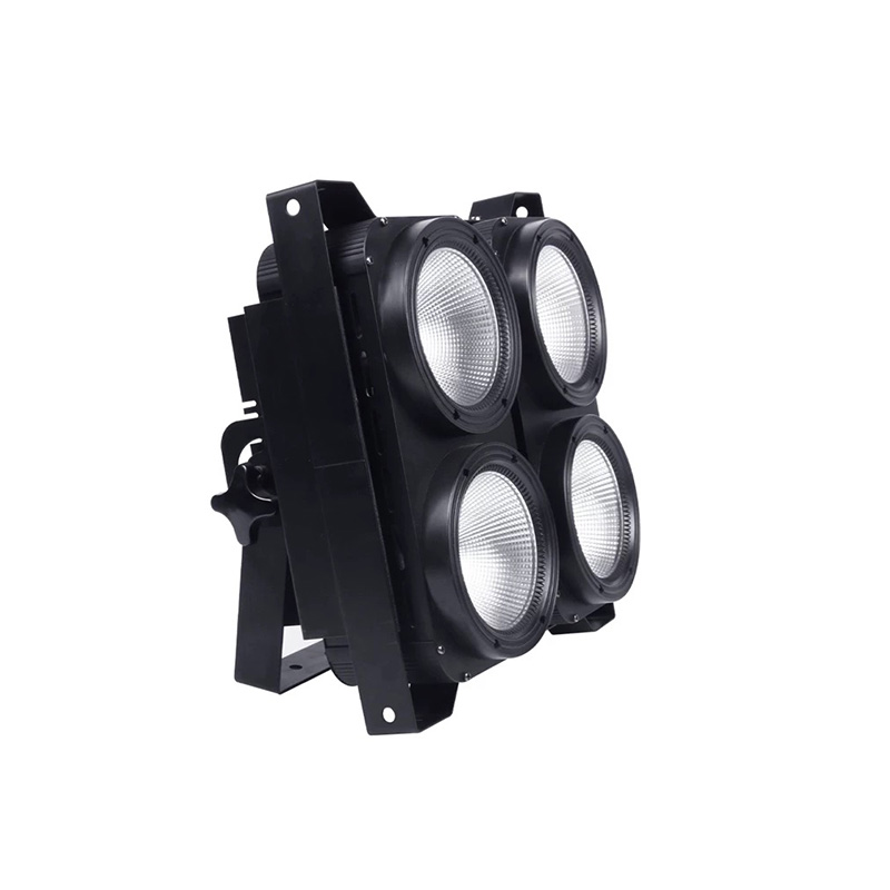 4 Eyes COB Warm/Cold White/RGBW Blinder Light
