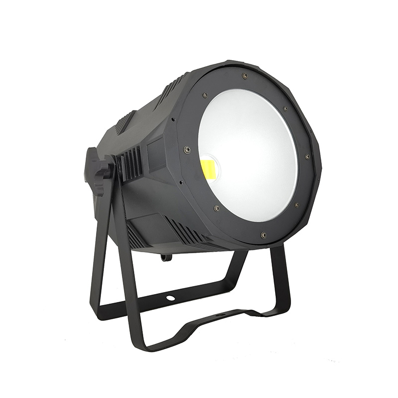 200W LED studio light with high CRI 90 and adjustable color temperature
