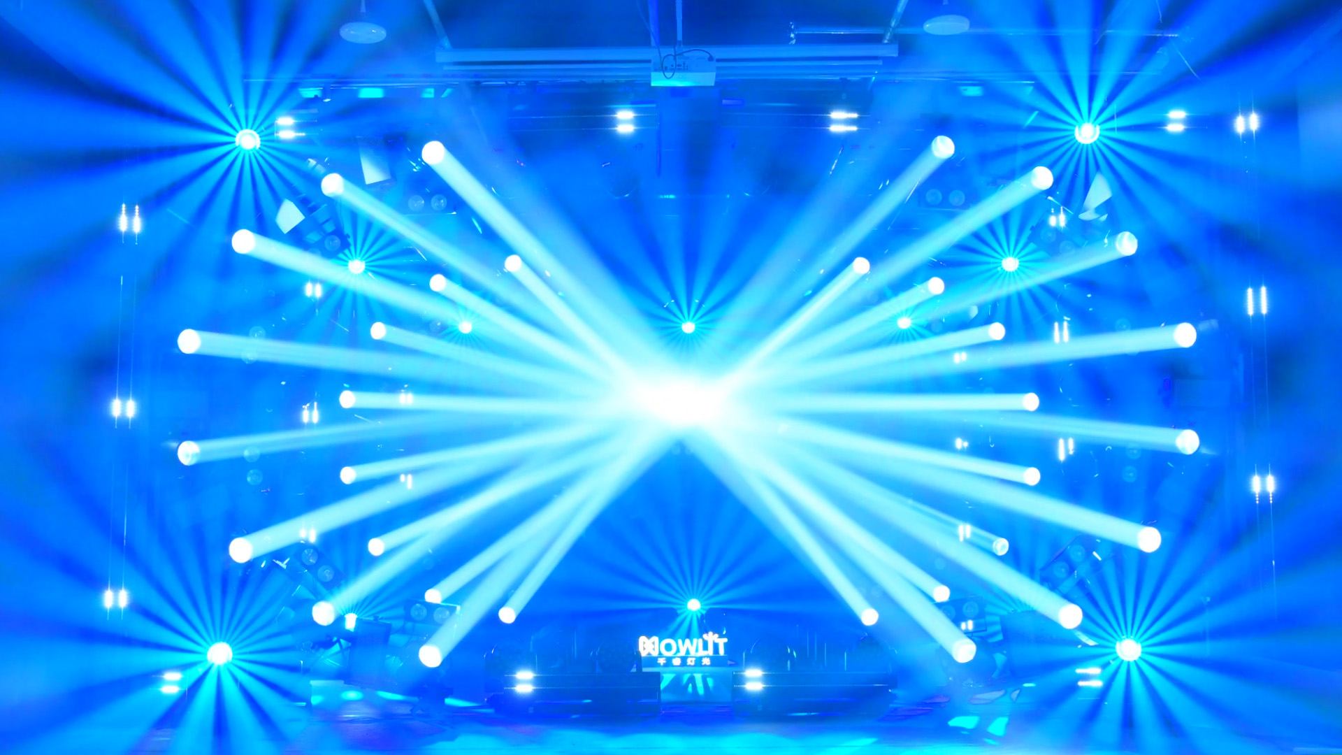 2025 NOWLIT 쇼룸 조명 쇼