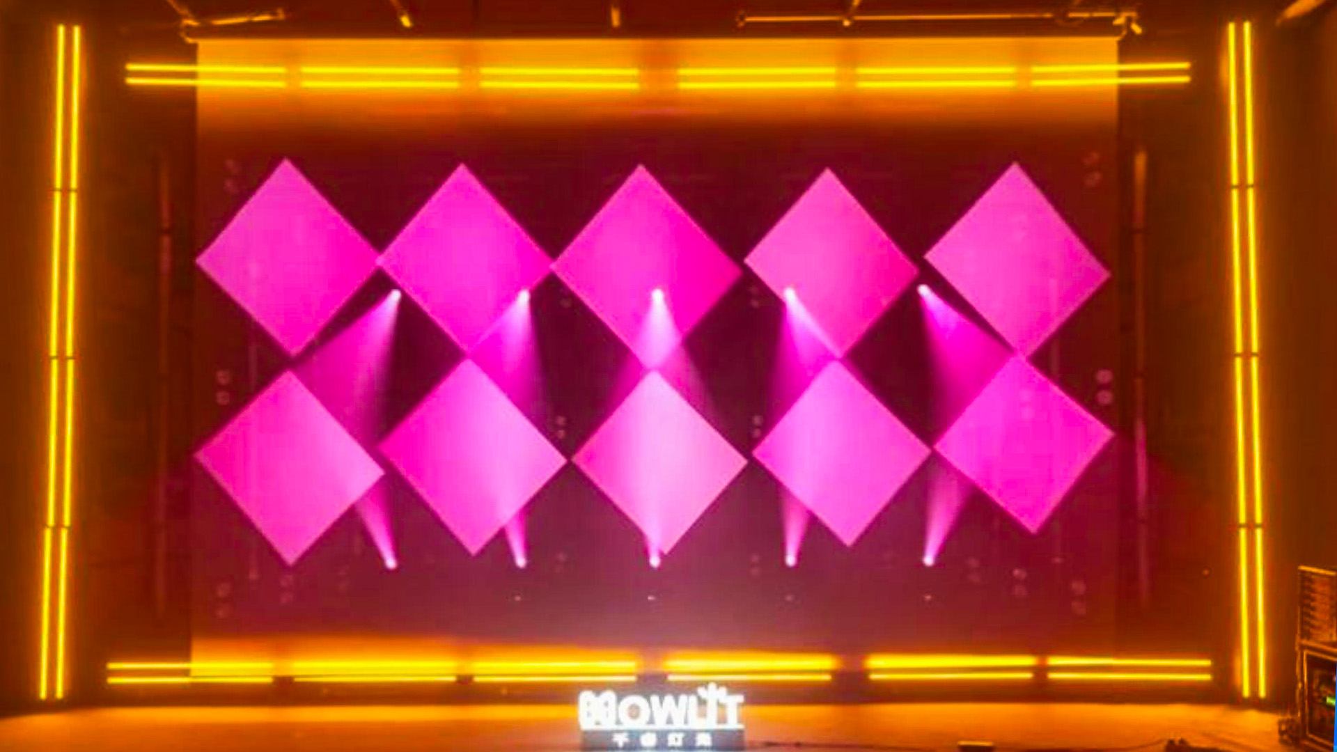 2024 NOWLIT 쇼룸 조명 쇼