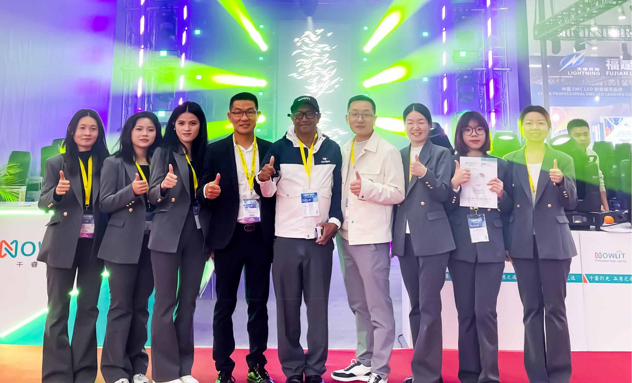 NOWLIT, GET SHOW 2025 참가