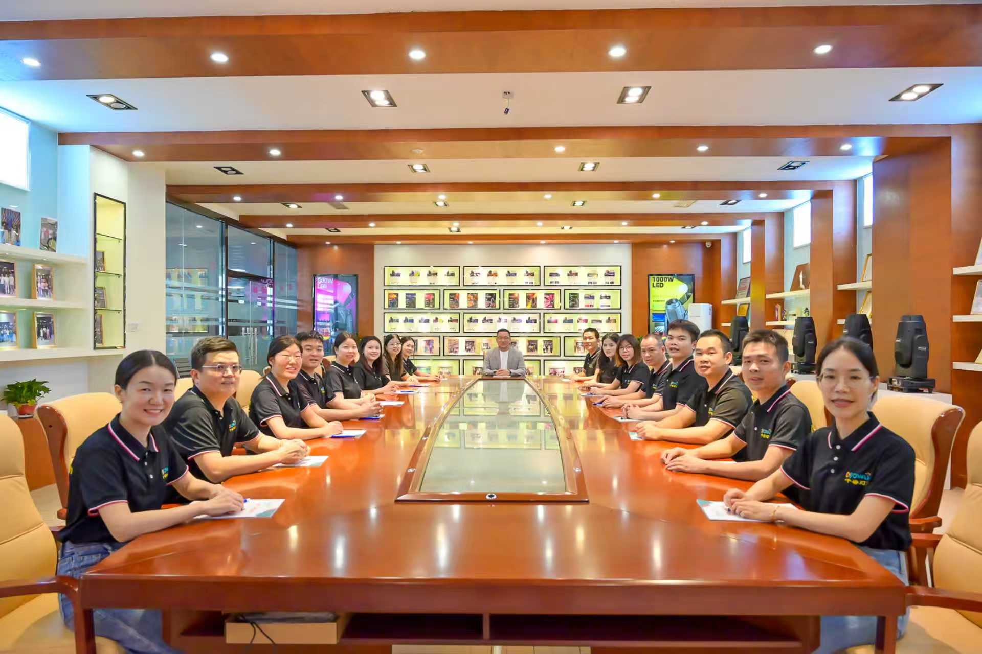 全球支持网络图