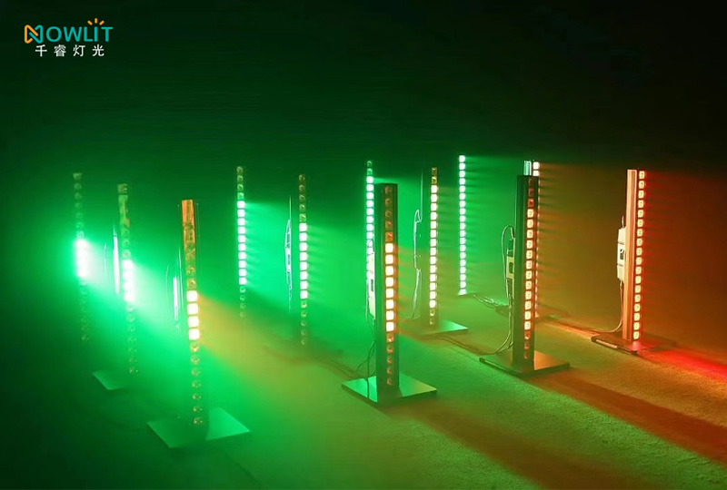 DMX512 RDM Art-Net LED Moving Light