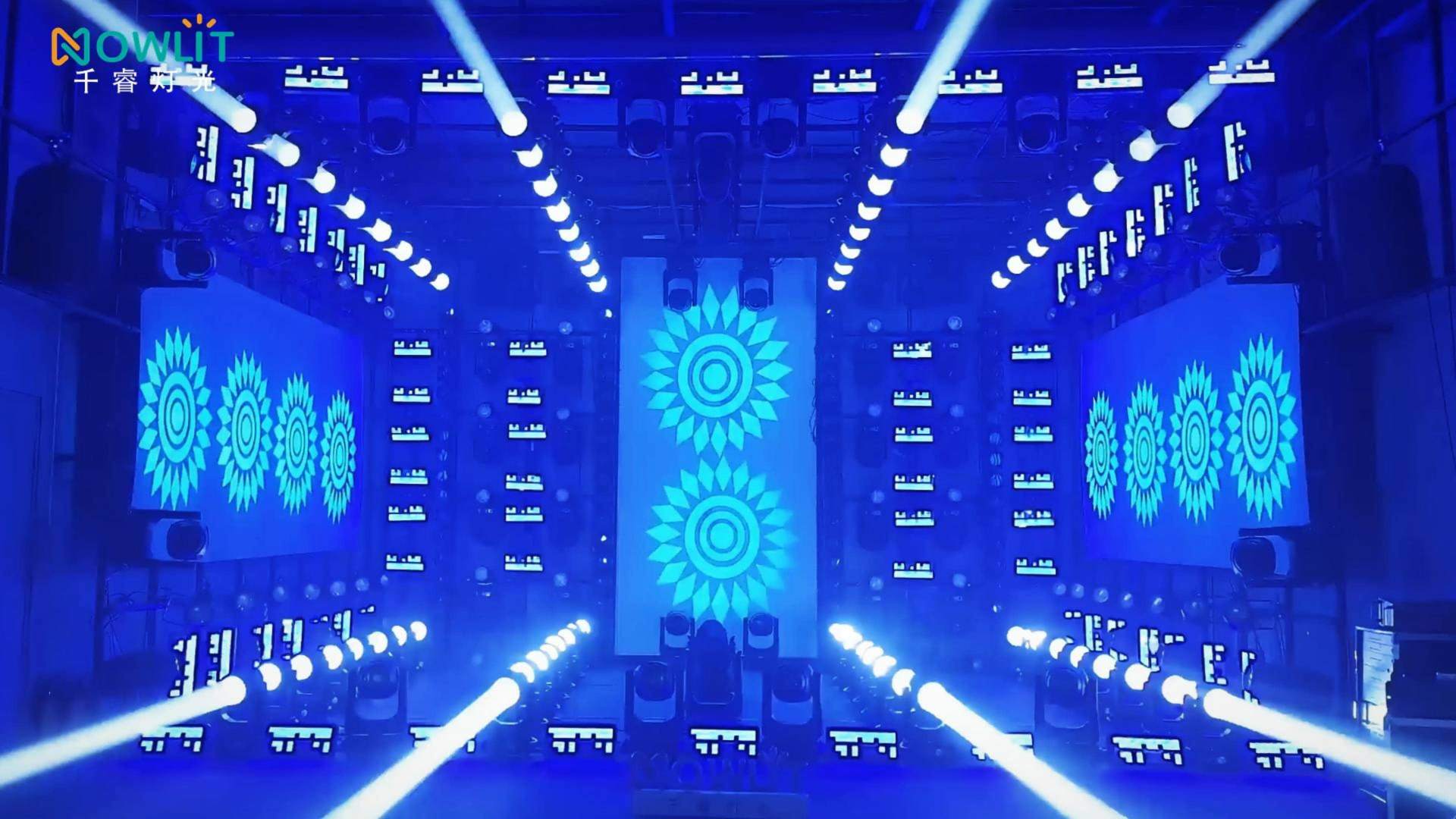2026 NOWLIT 쇼룸 조명 쇼
