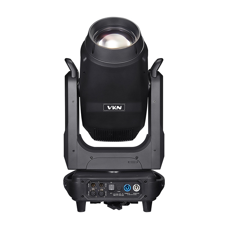 800W LED theater lighting fixture for concert and studio use