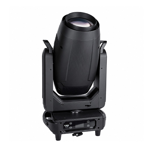 VP1000 1000W LED profile moving head light - three-quarters view