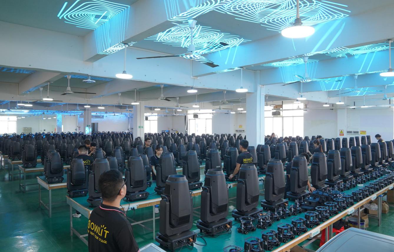Mass Production and Delivery Capability
